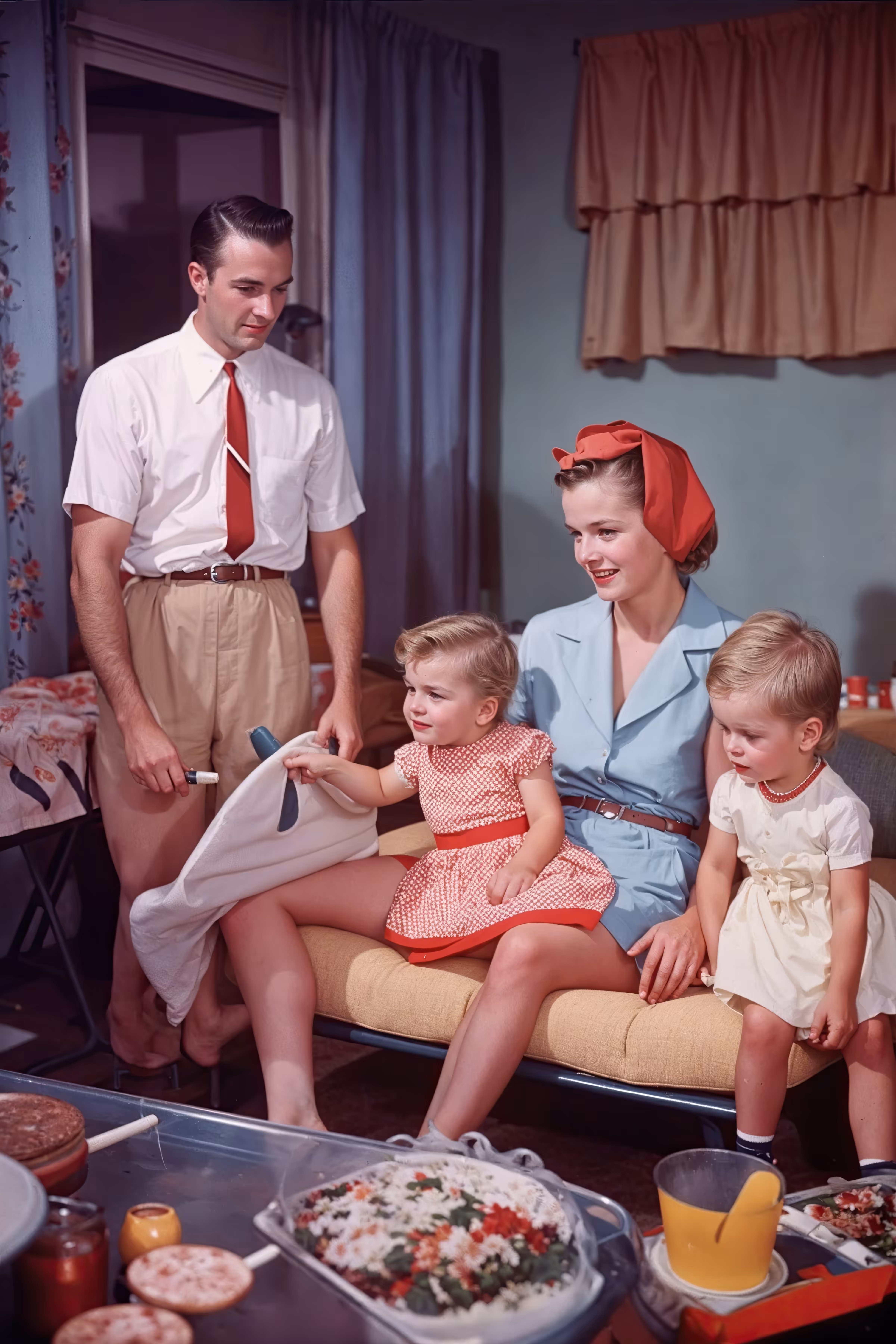The Moores