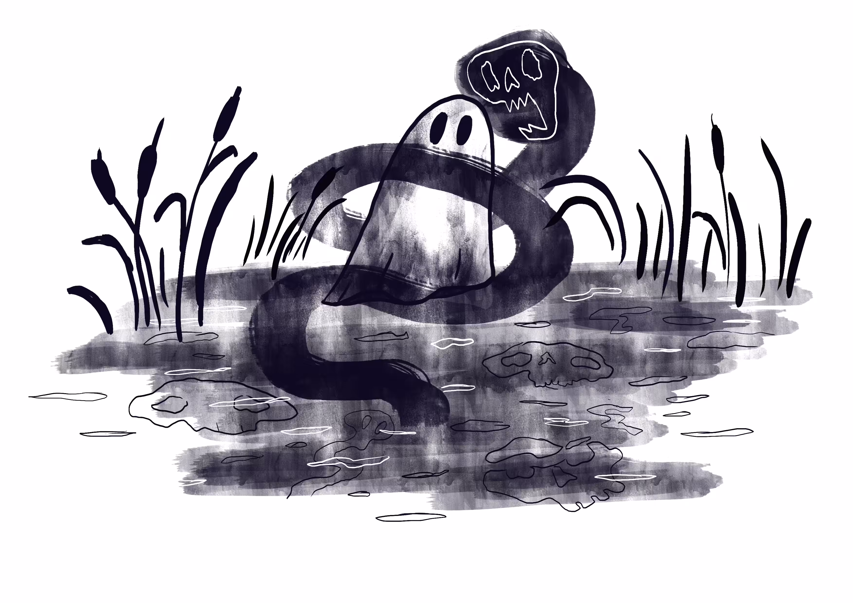 The Murky Lake
