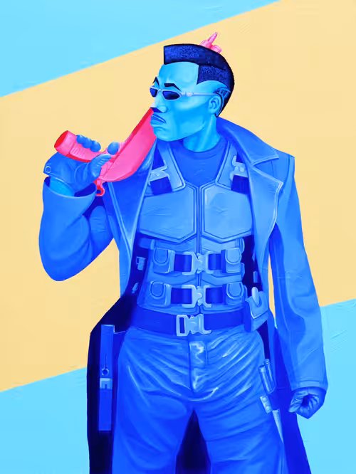 "BLADE"