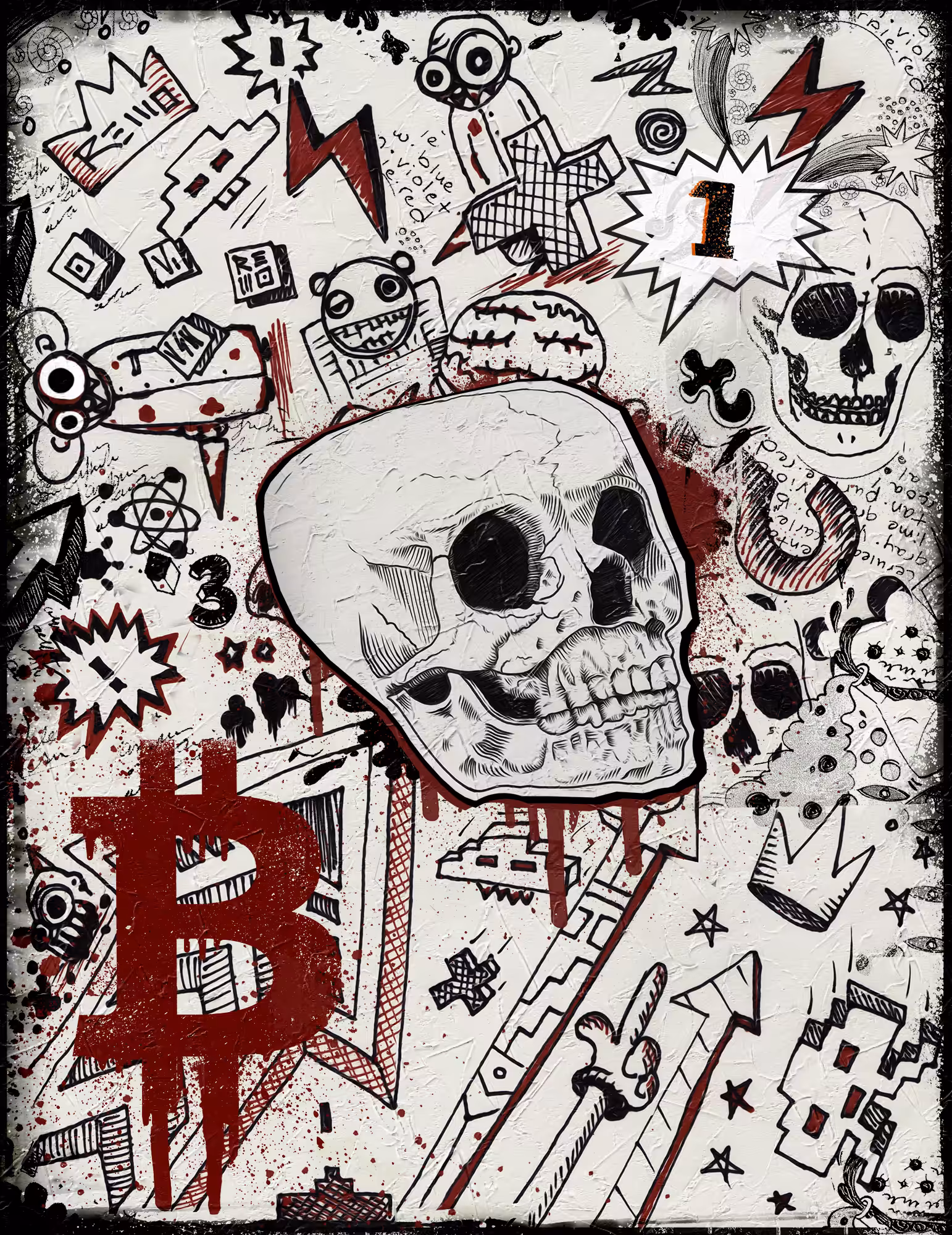 REMO genesis no 1 : Dead Still Ver 