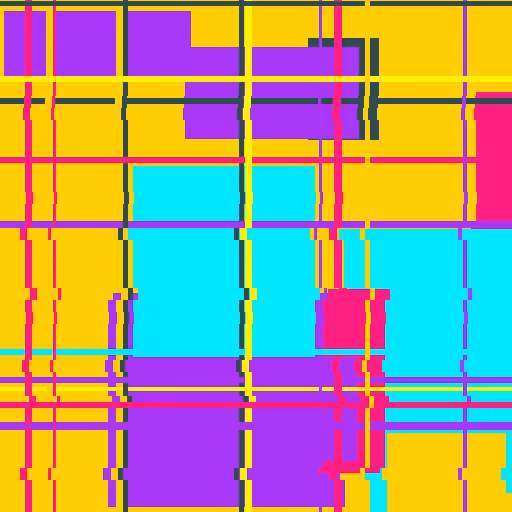 Chromatic Chaos #960