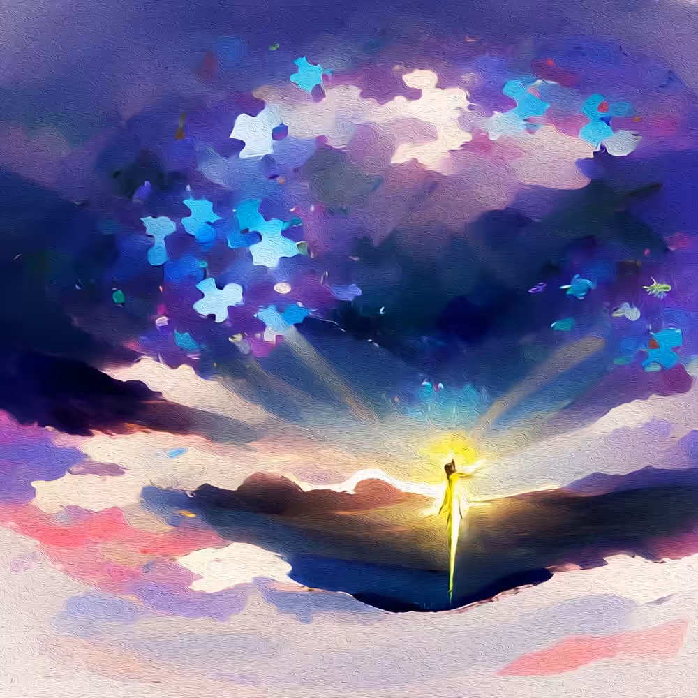 Glimmer of Hope #1