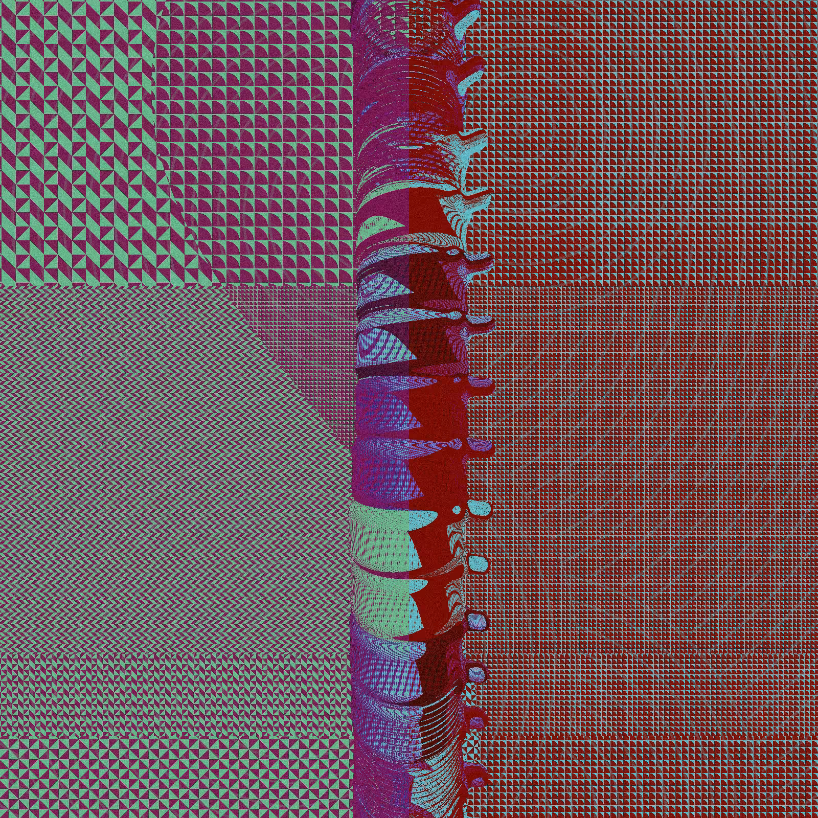 Long, Thin, Tubular Structure #186