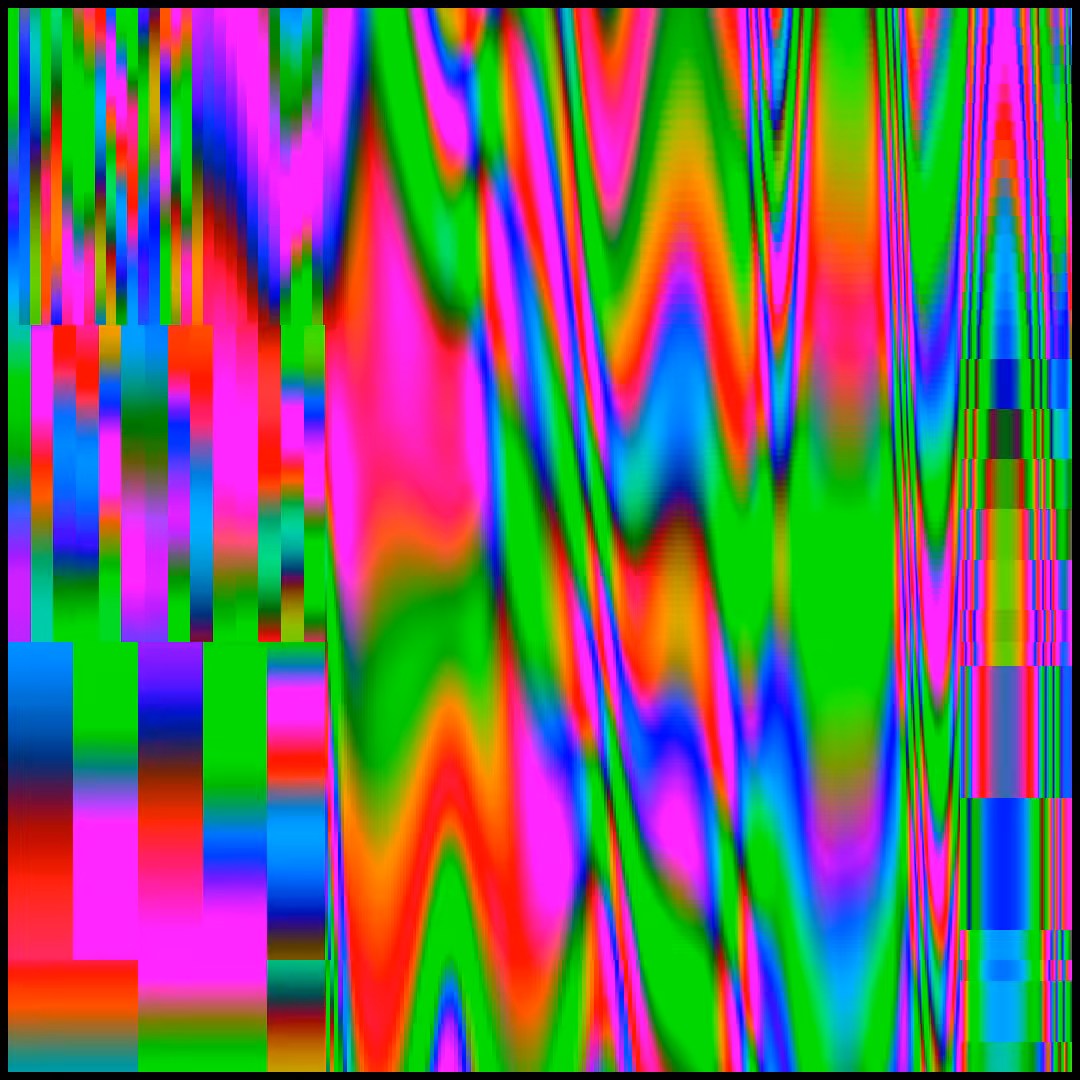 Generative patterns #6 #7