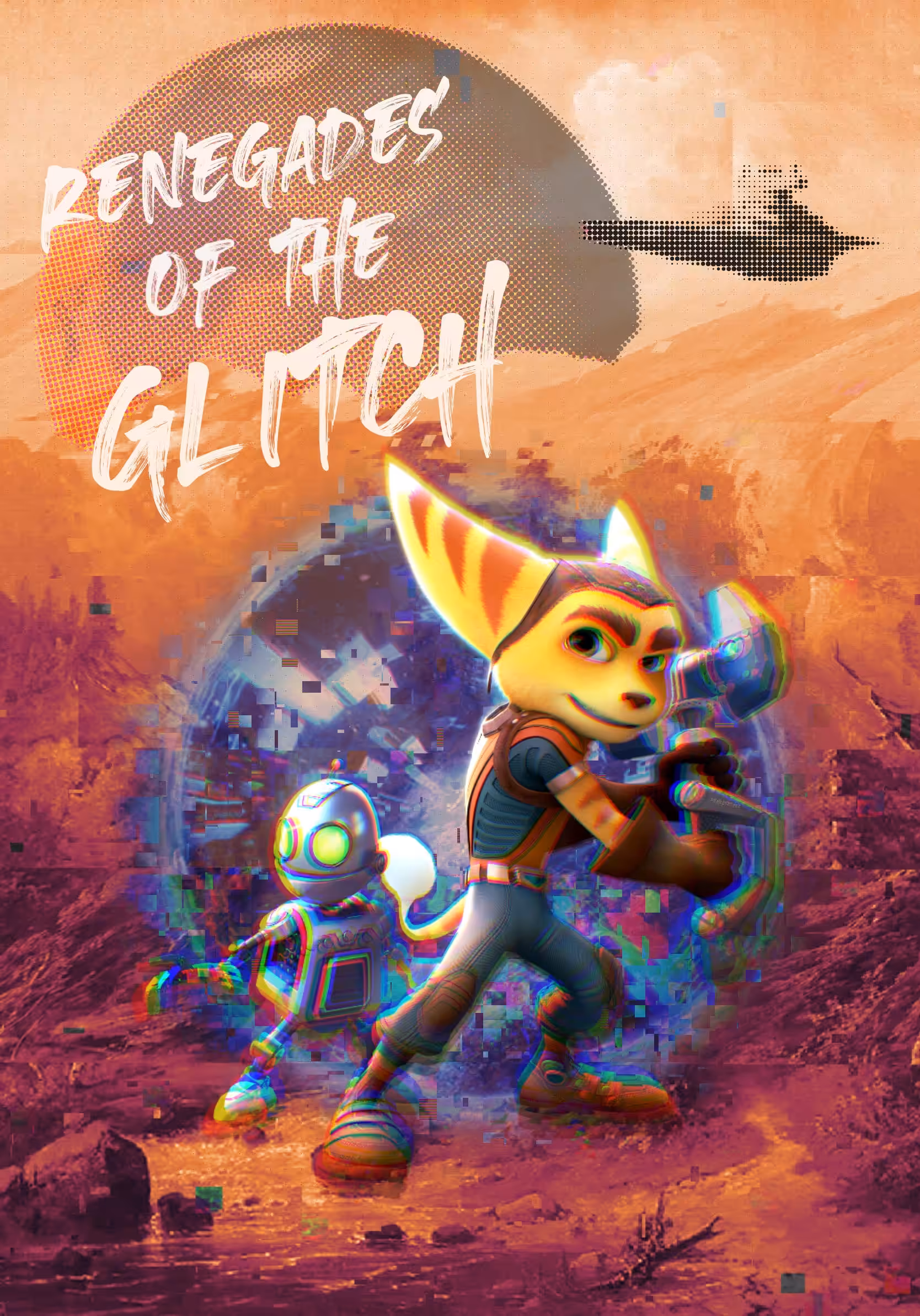 Renegades of the Glitch