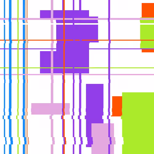 Chromatic Chaos #6425