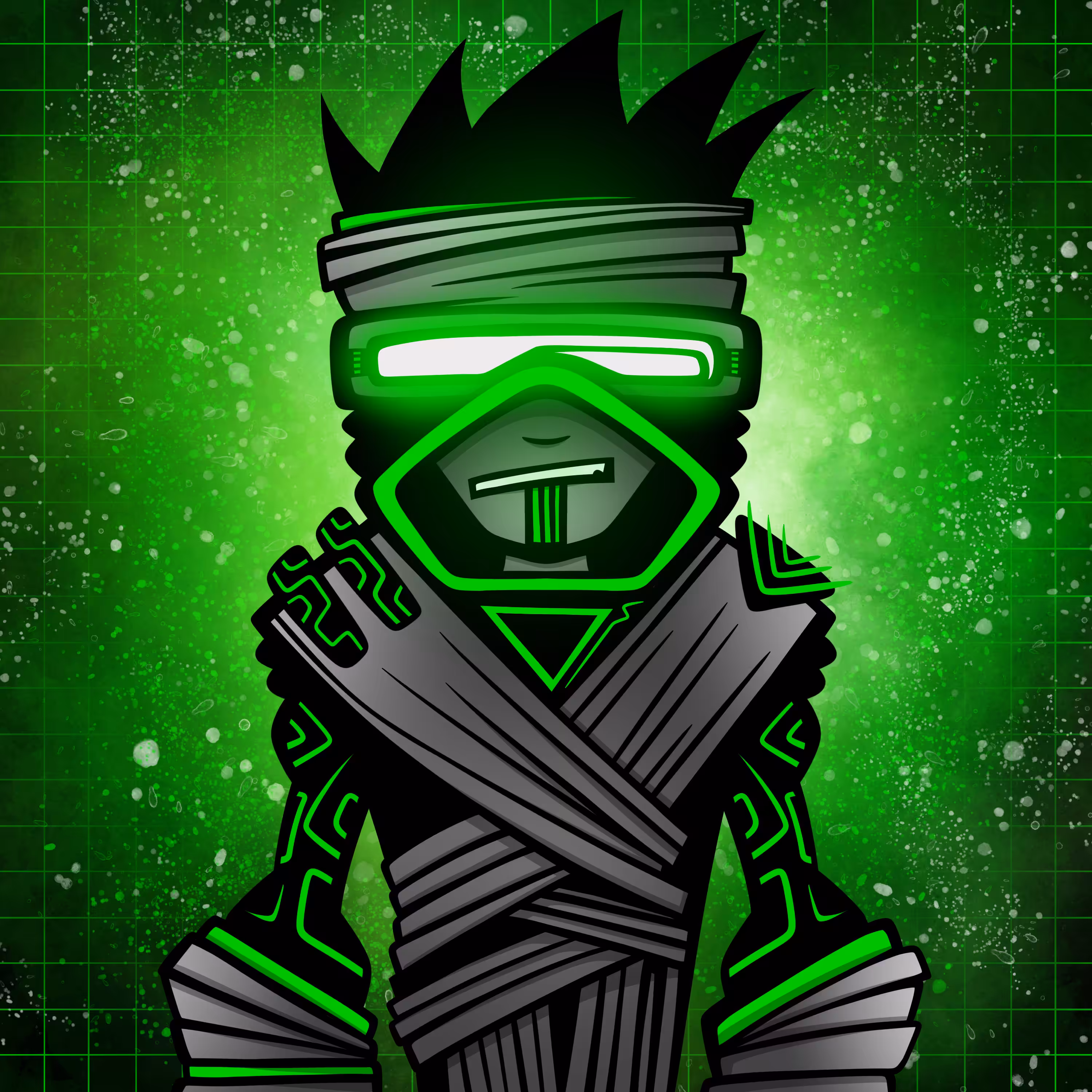Inker X0116