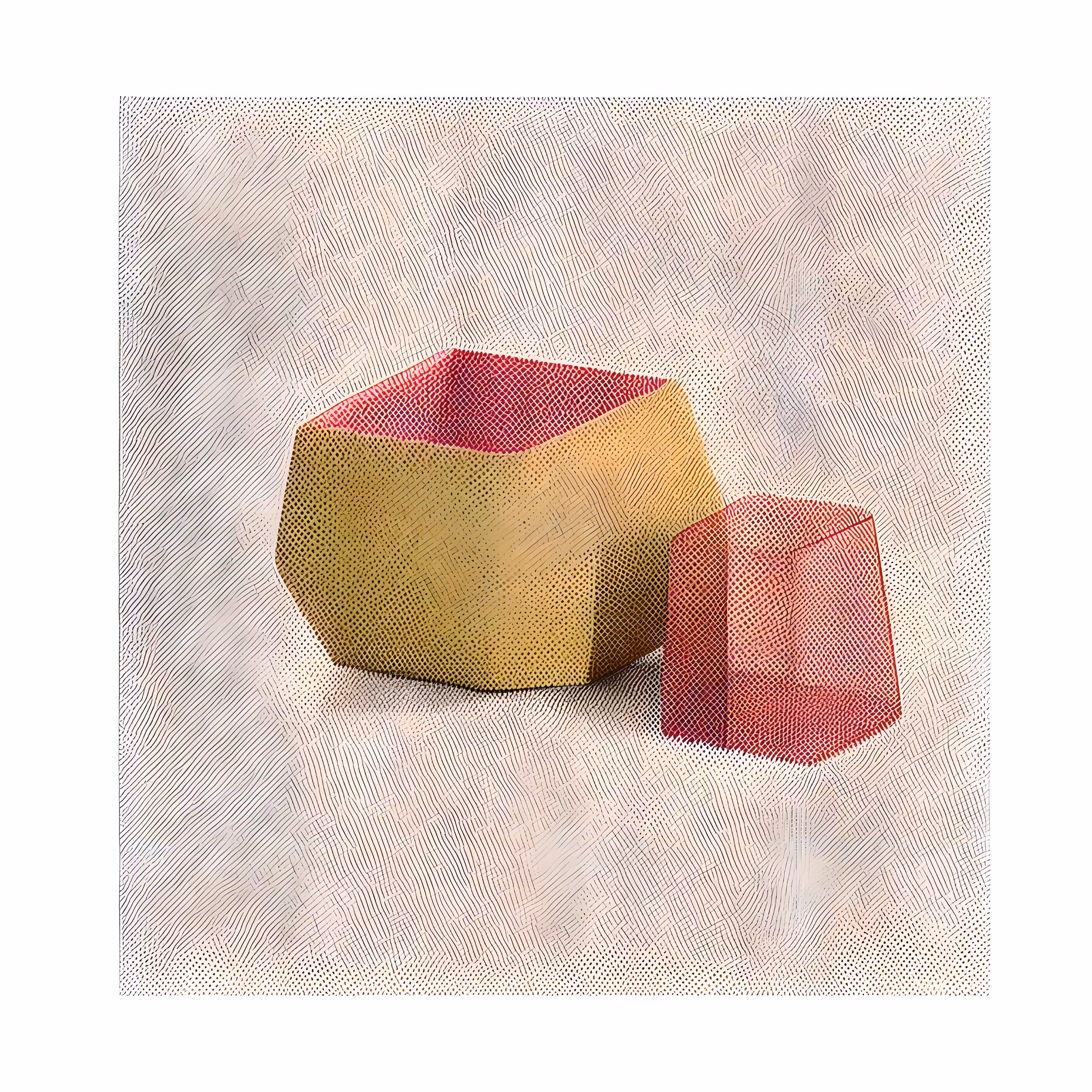 Artificial Mesh Painting 060