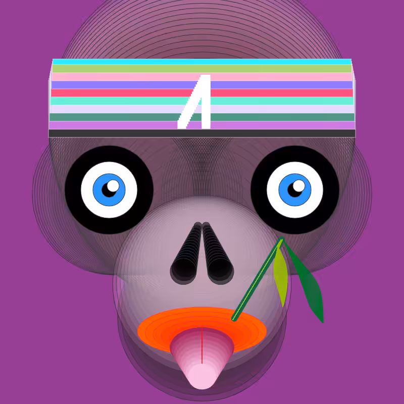 Aka's Ape #7