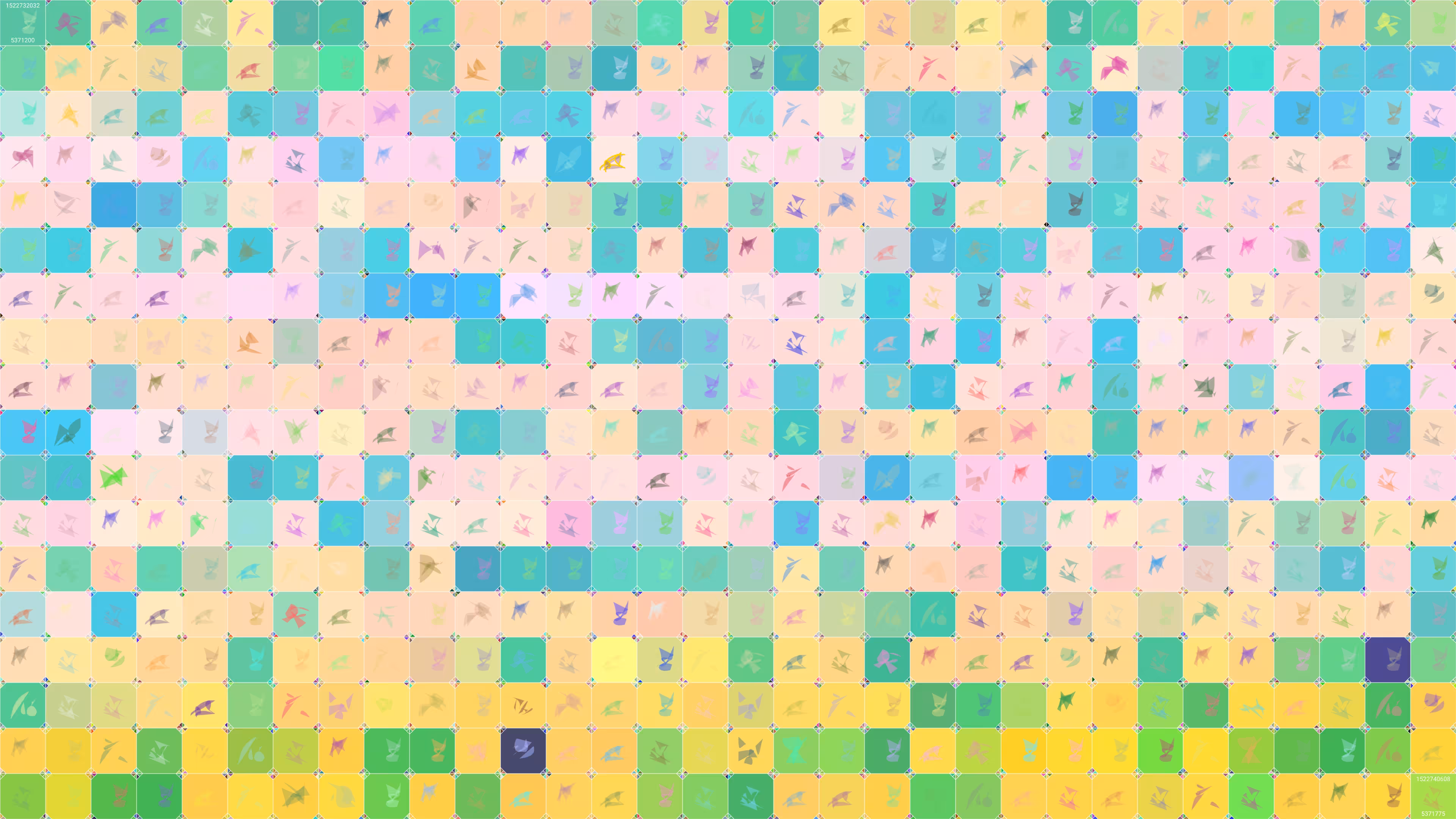 CryptoArte: Painting #9325