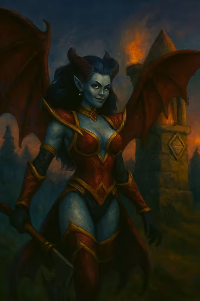 Scream of the Veil