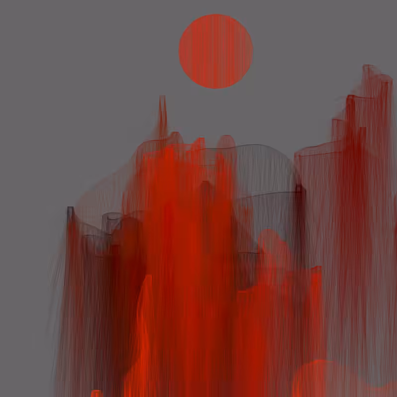Oneiric plains #65
