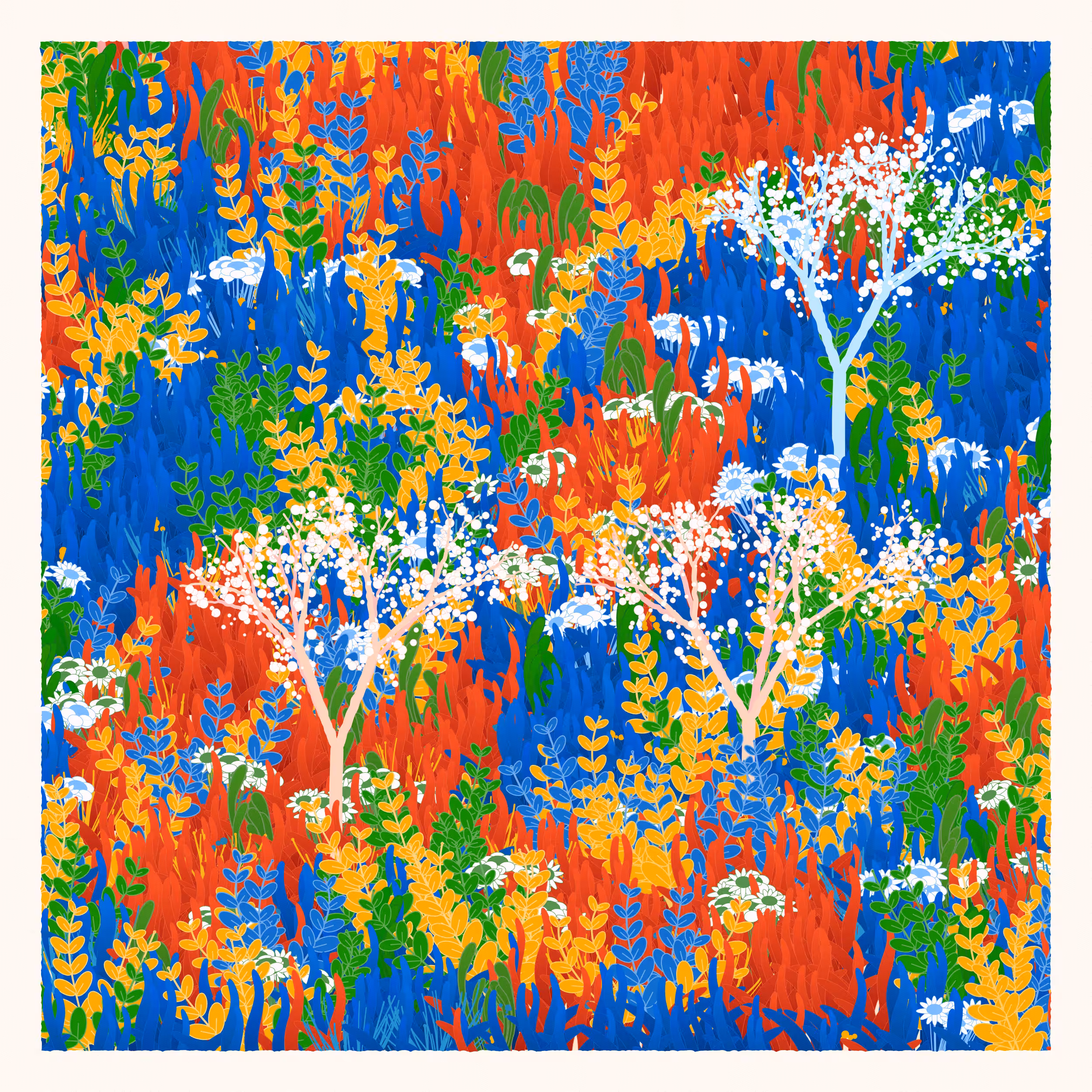 Spirit Fields #255