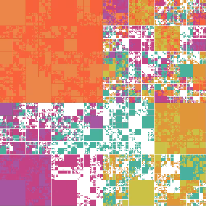 Fractal World #11