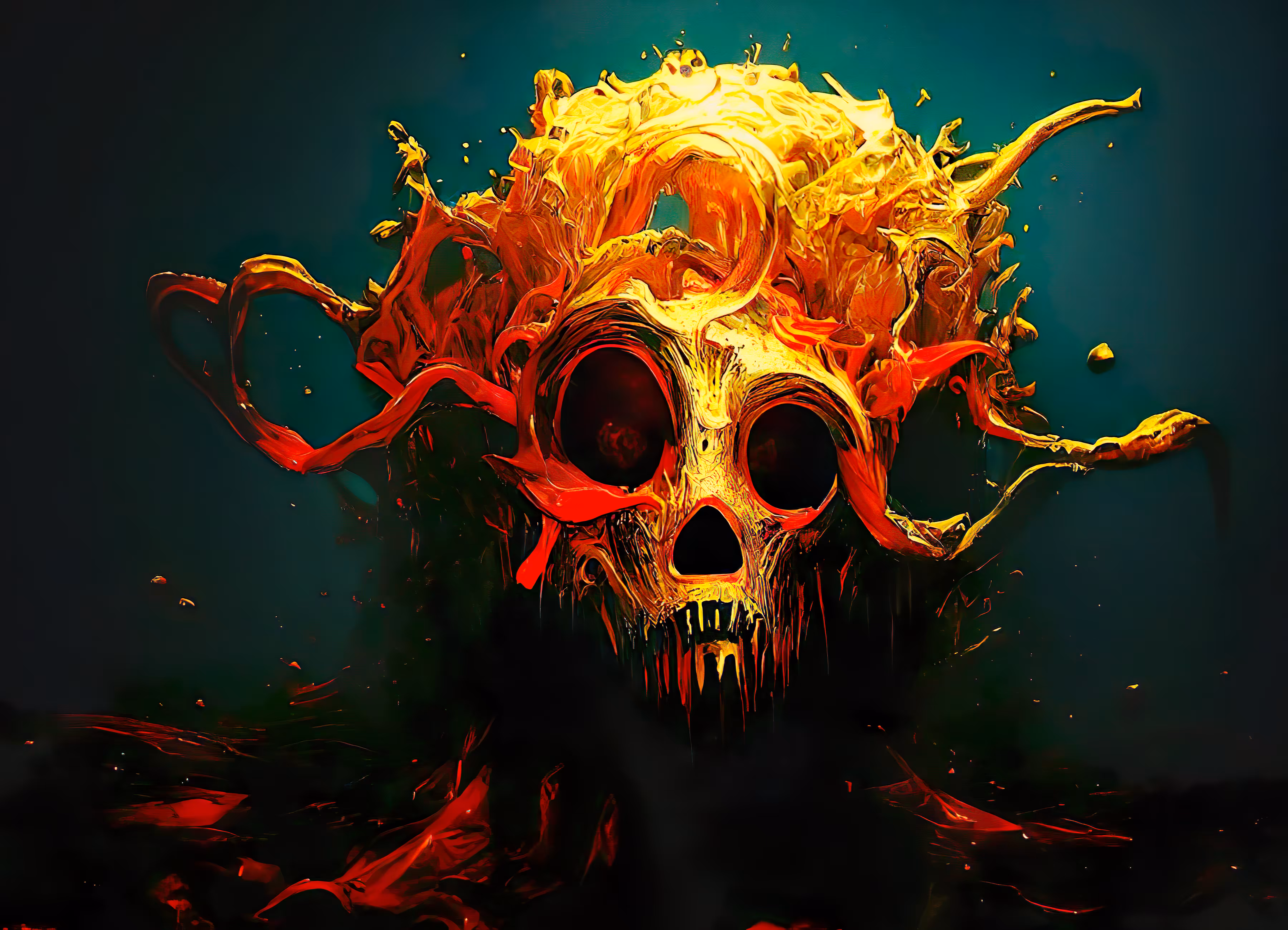Lost Soul - Chaos - 003