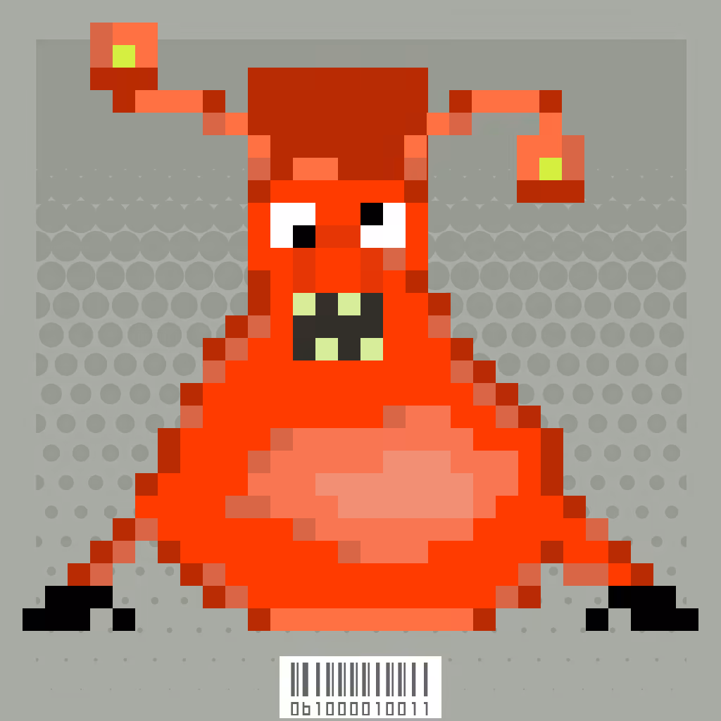 Mookie: 0b1000010011