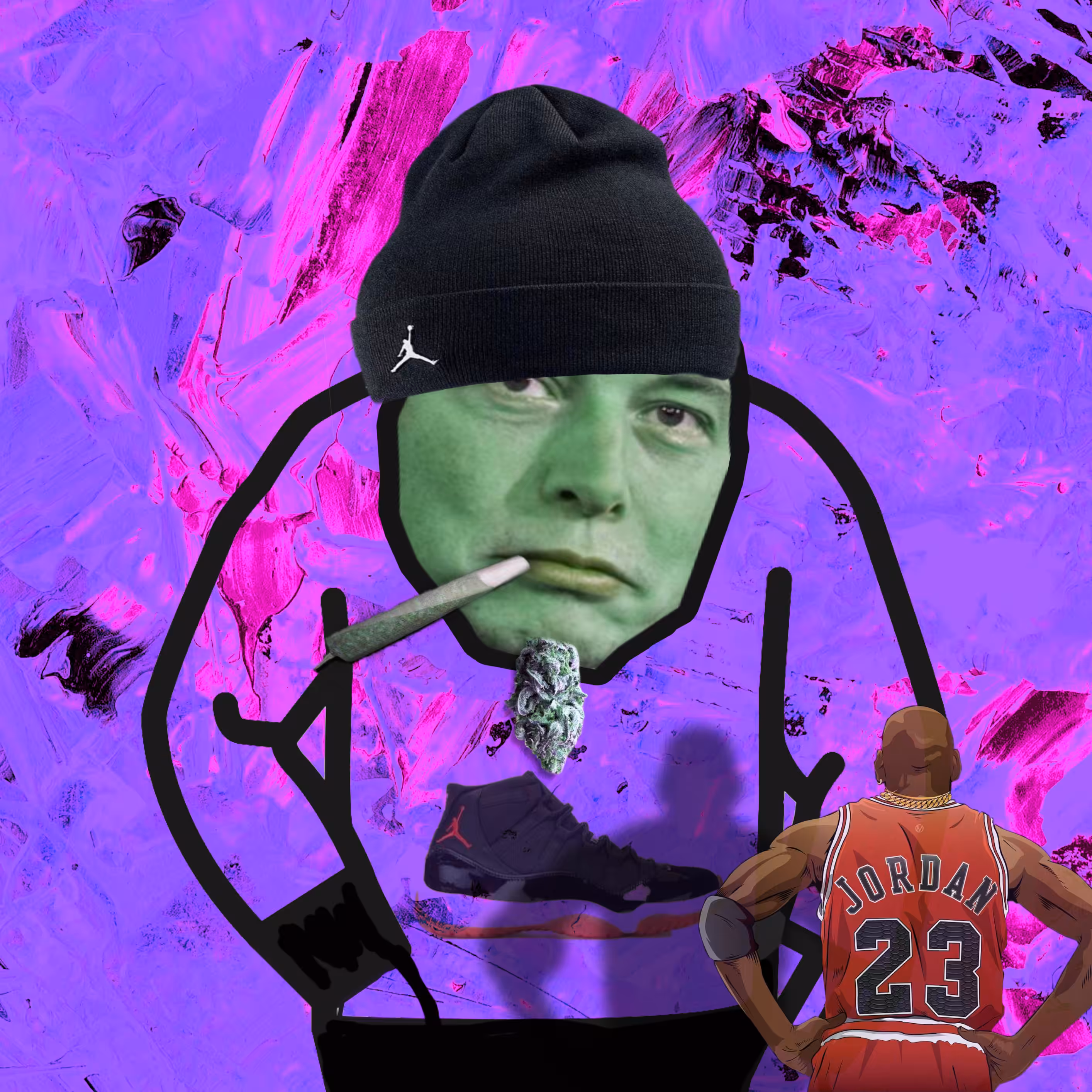 HASHMUSK #40