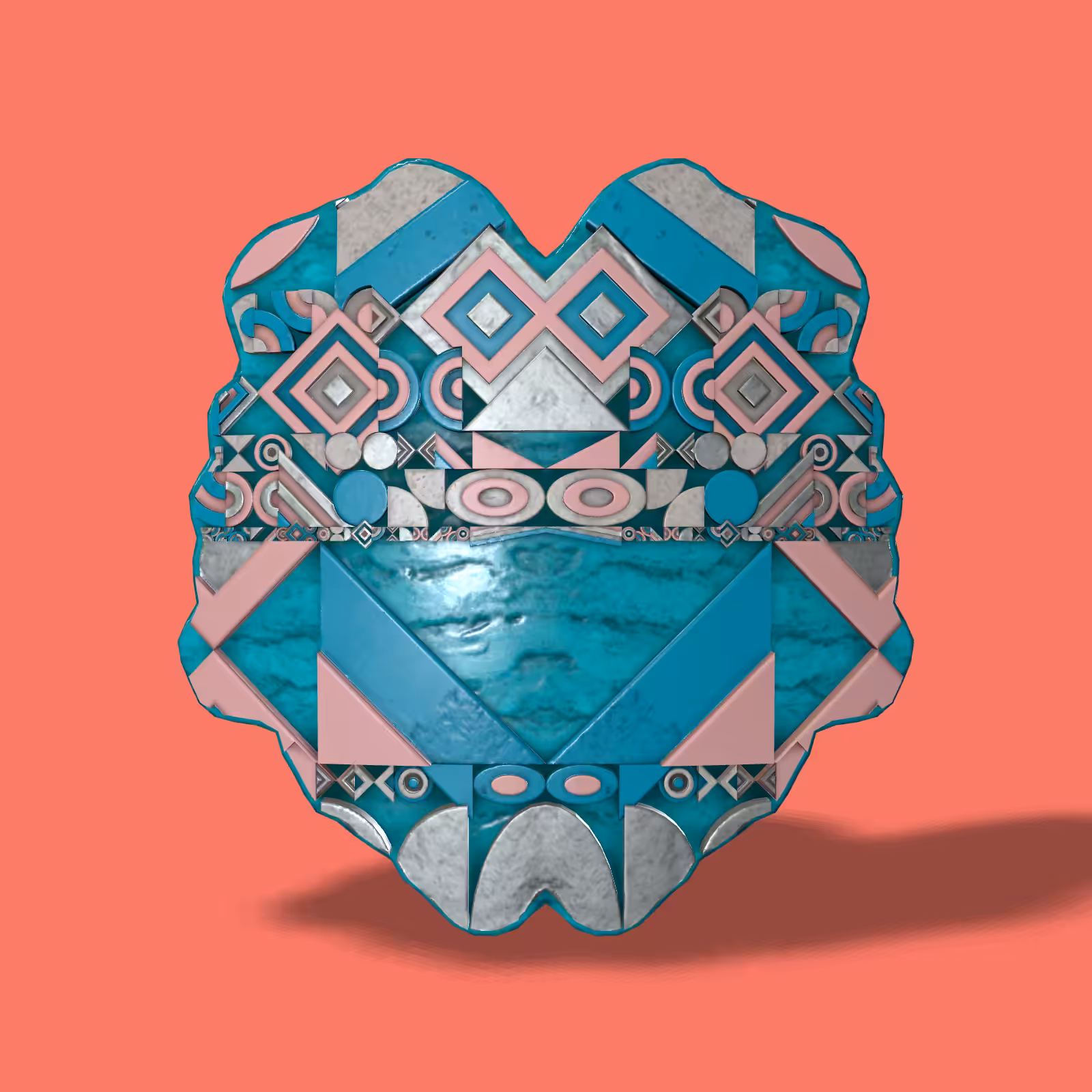 3D Generativemasks #7192