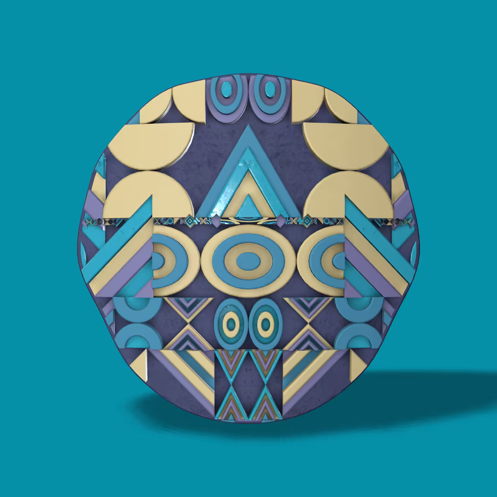 3D Generativemasks #9508