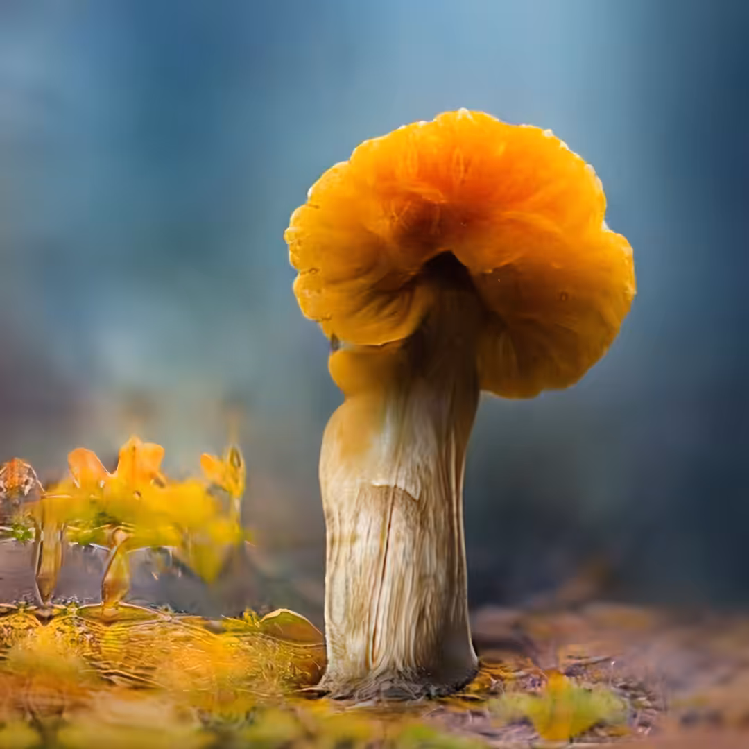 Majestic Mycology 02