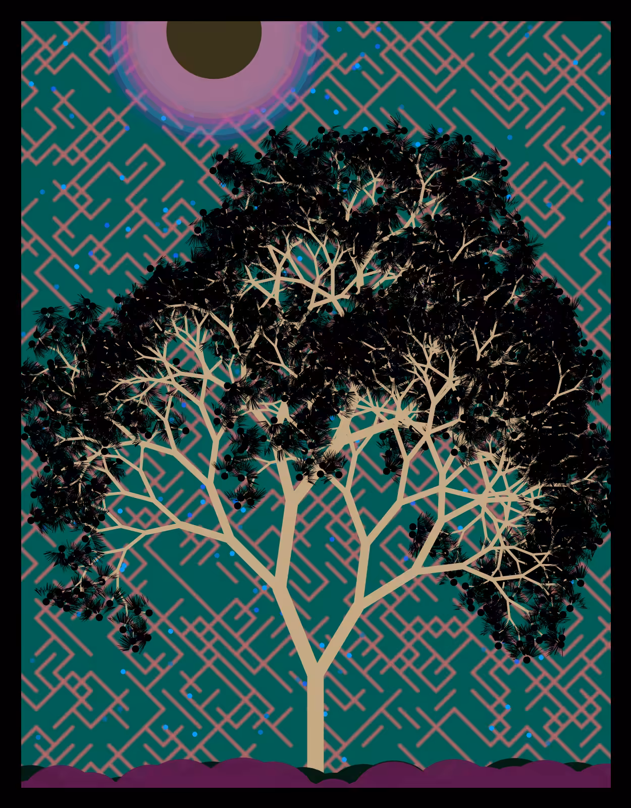 Lonely Tree #92