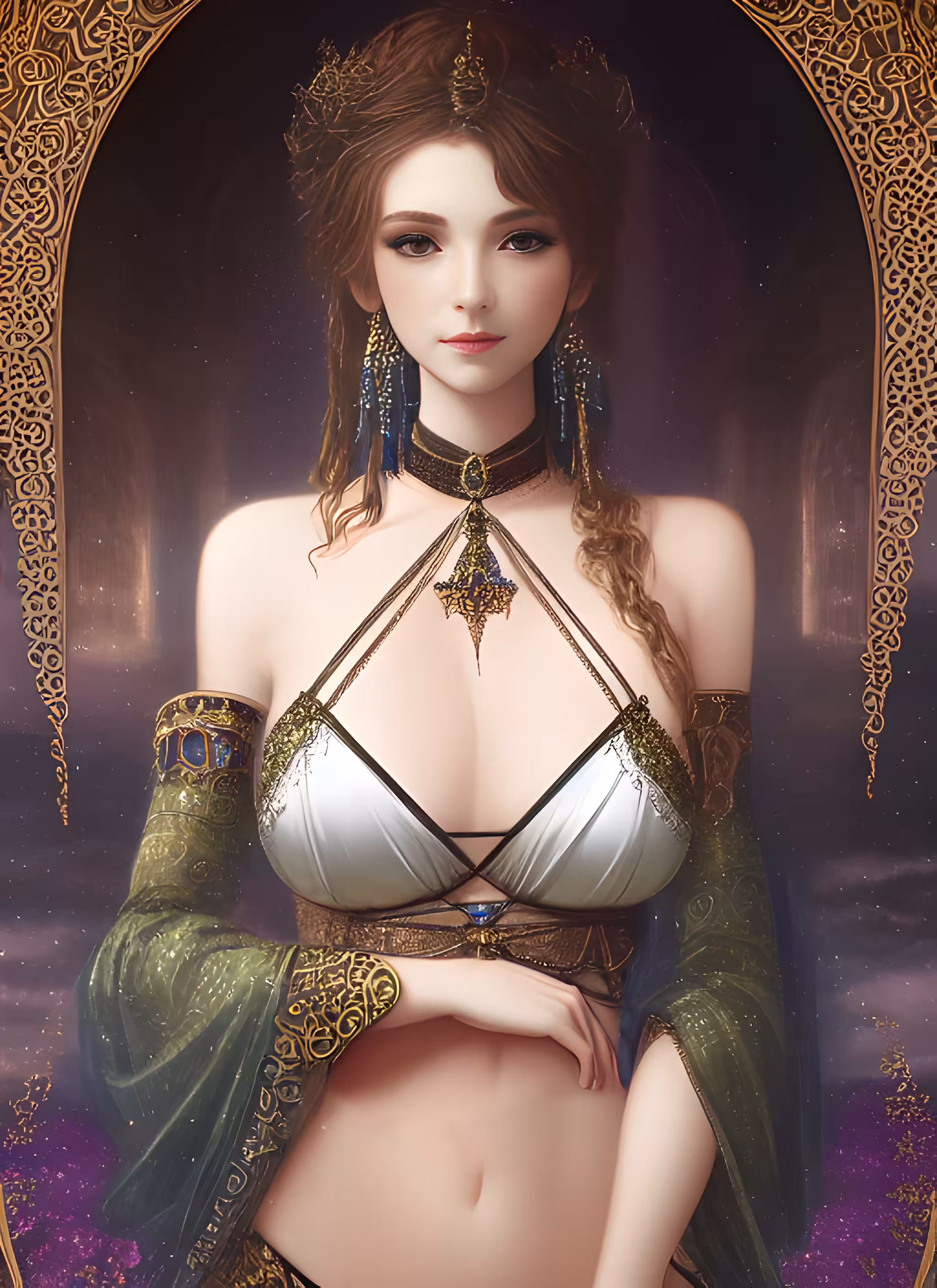 Circe, Goddess of Sorcery