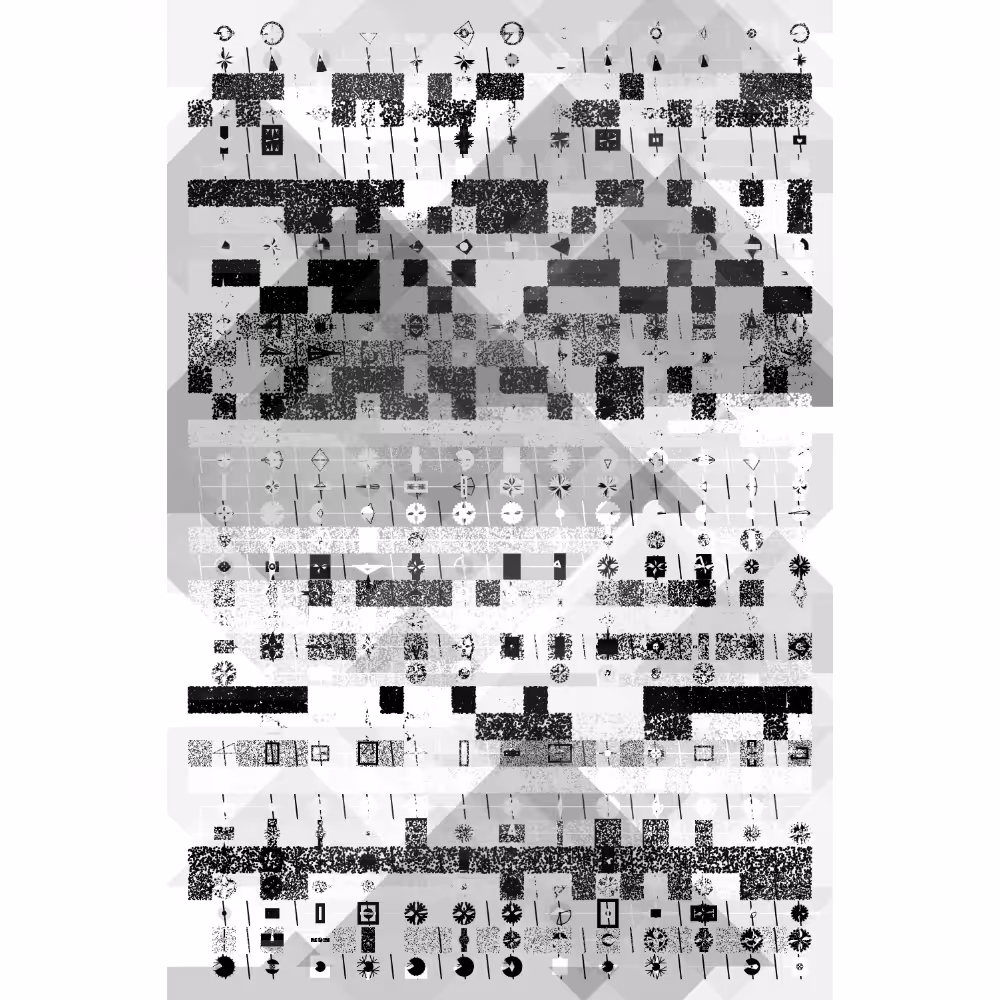 Etude B&W #261