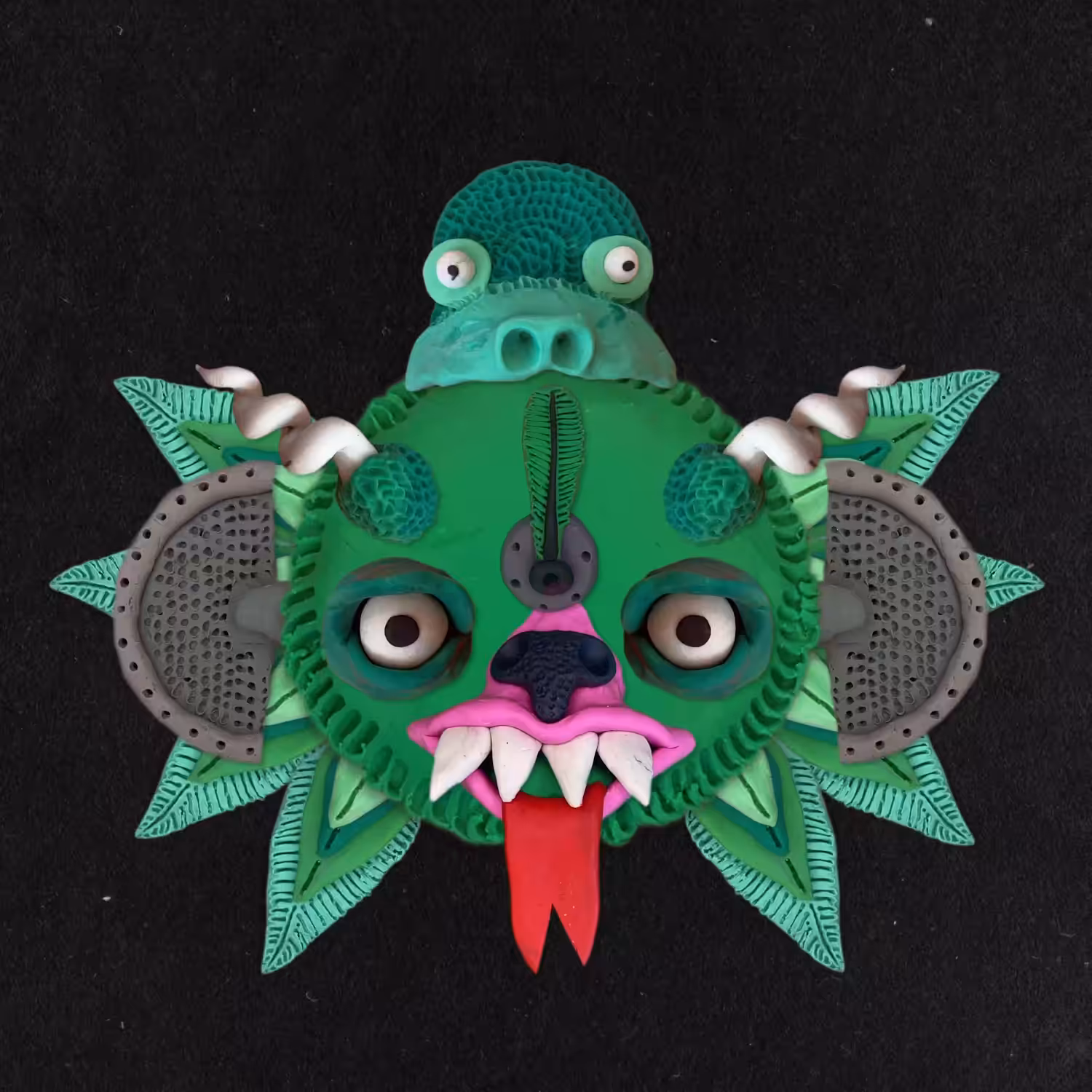 Benevolent Goblin Friendship Society: Goblin 0388: Stateira