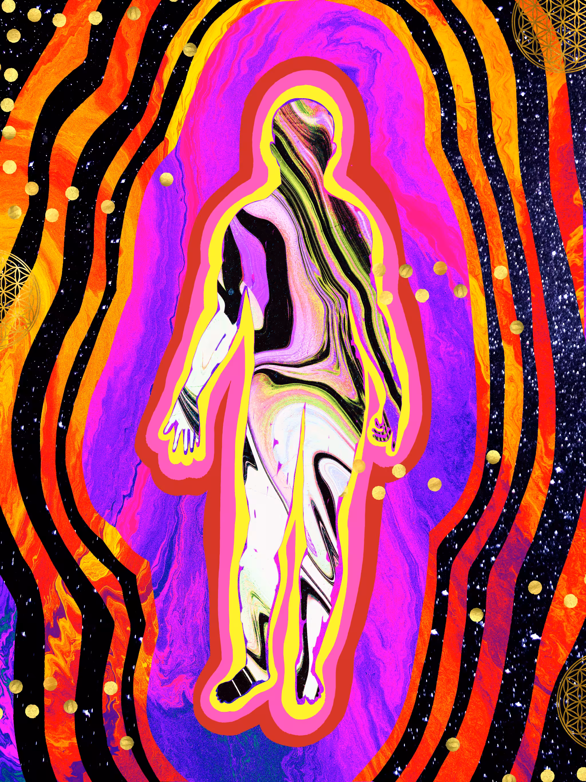 Energy within me