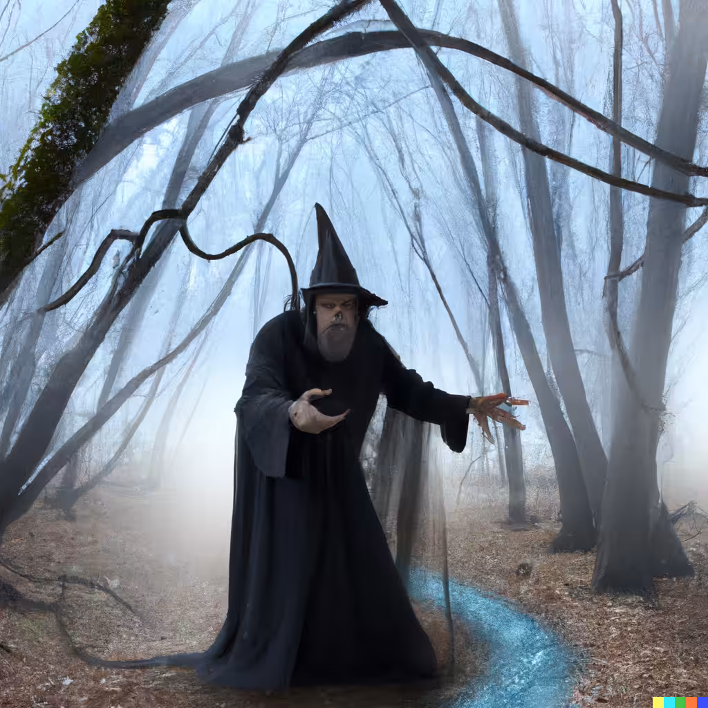 Grove Stalker ~ the Original