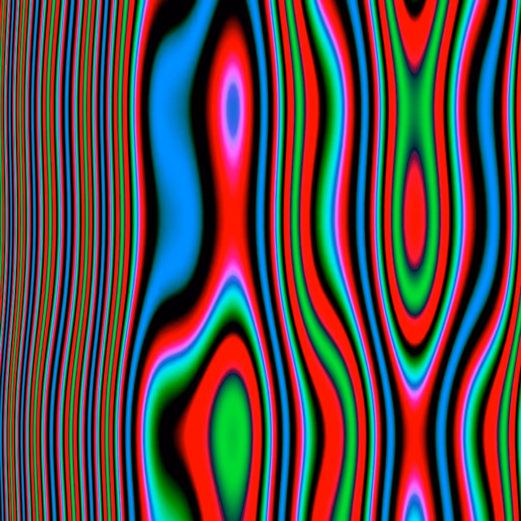 Interferences #1