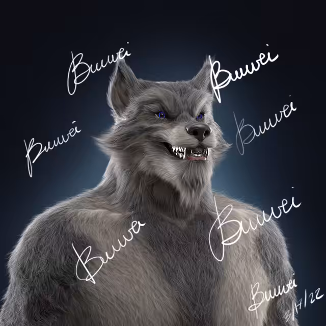 Buuvei the Wolf