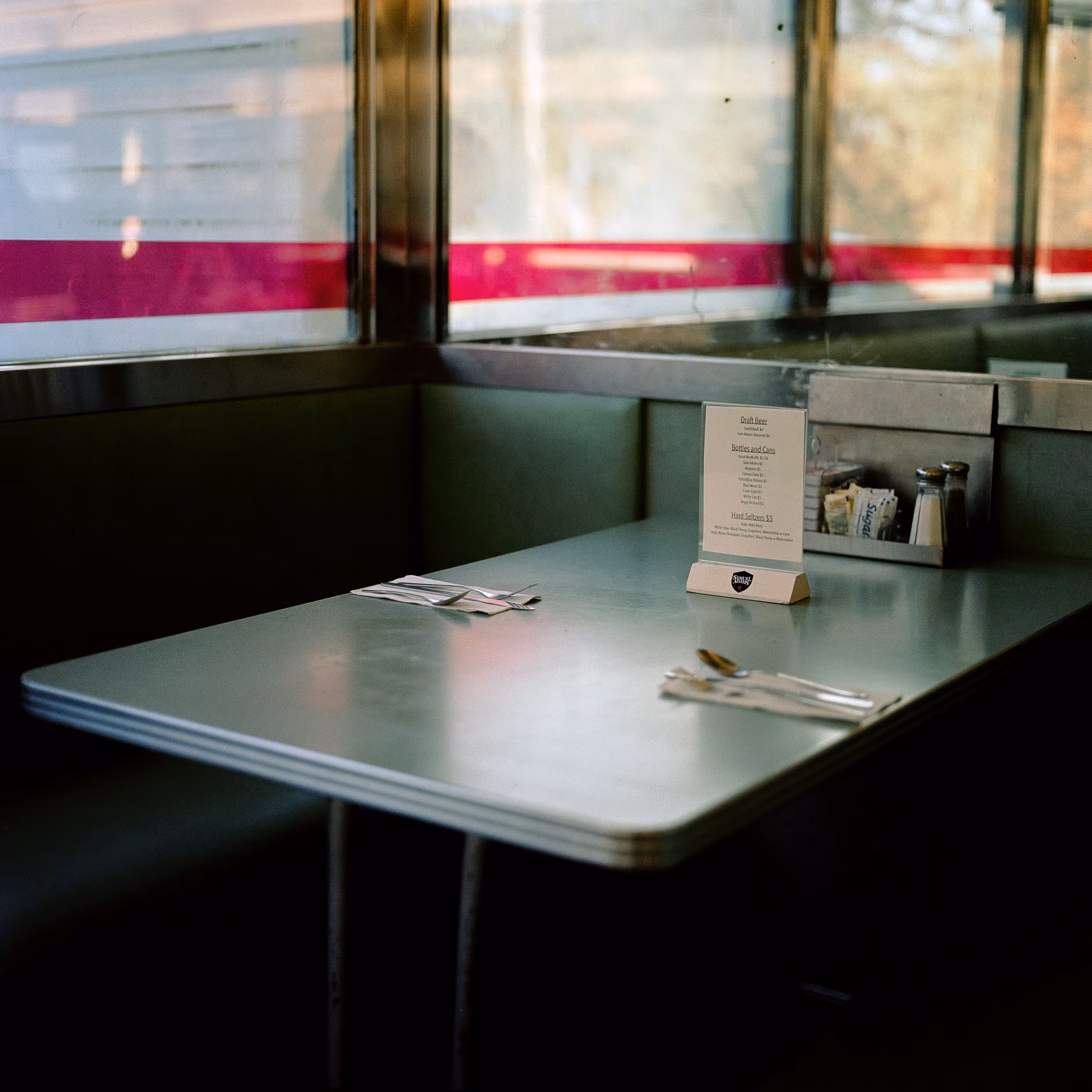 Booth