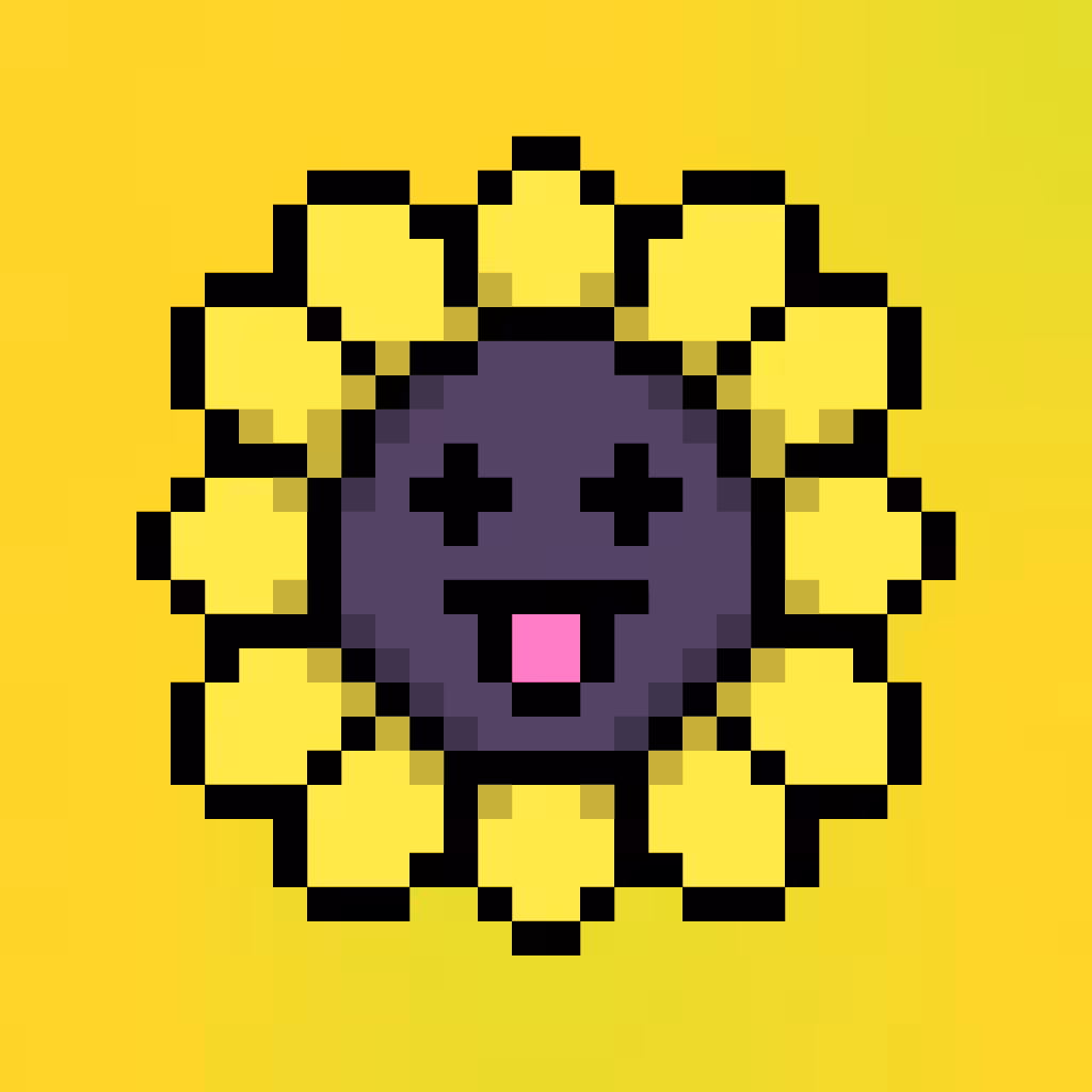 Murakami.Flower #5692