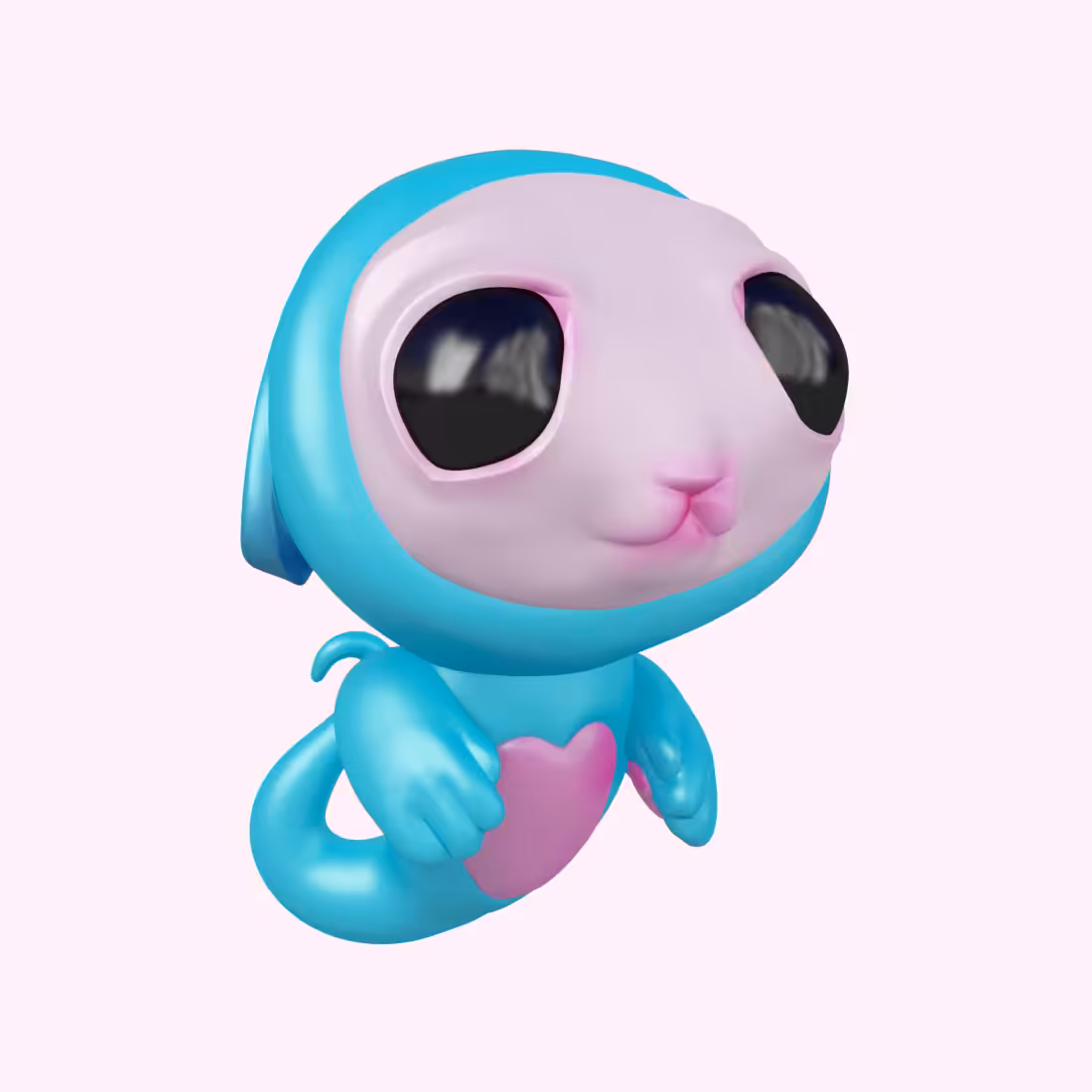 Homie ∙ 3D