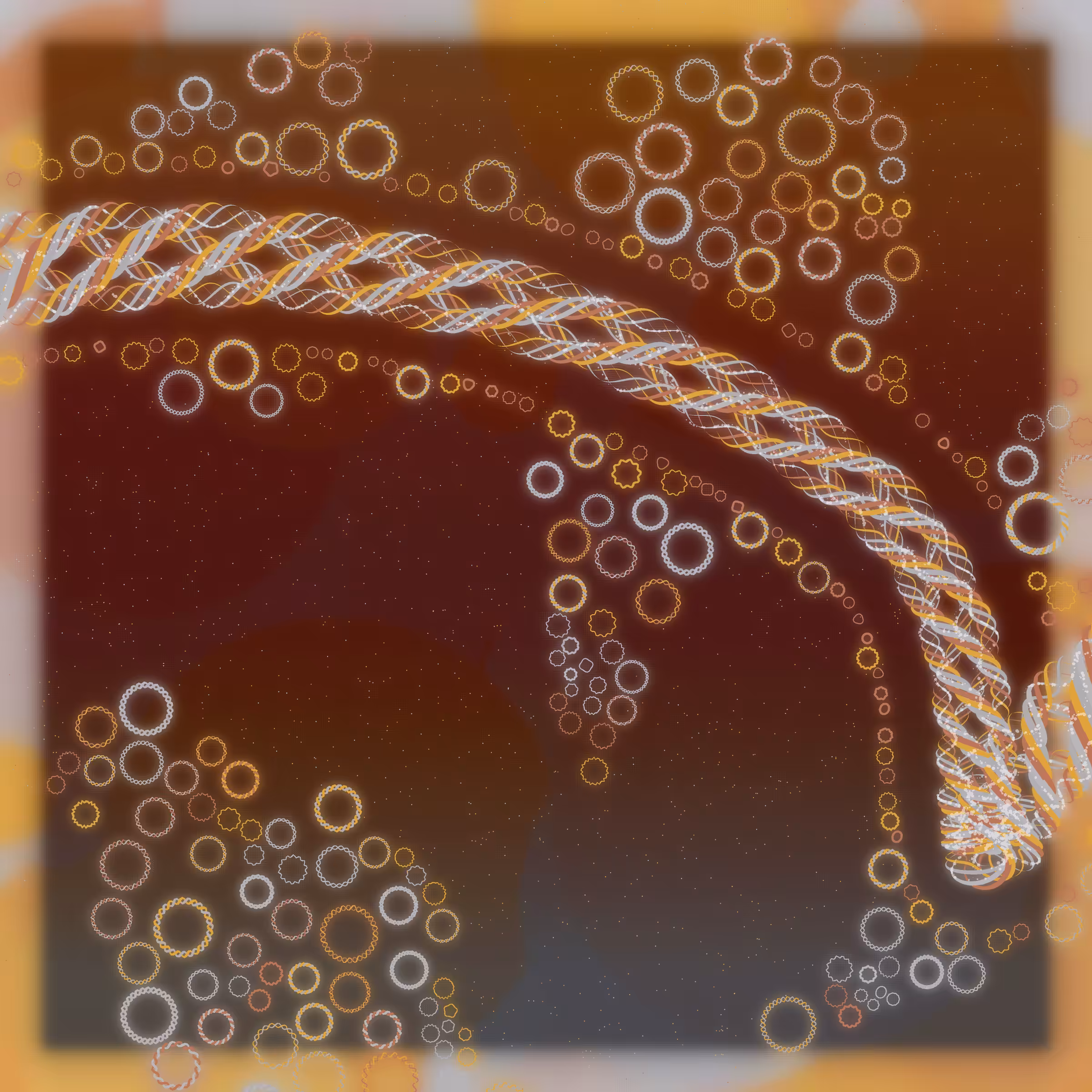 Friendship Bracelets #38595