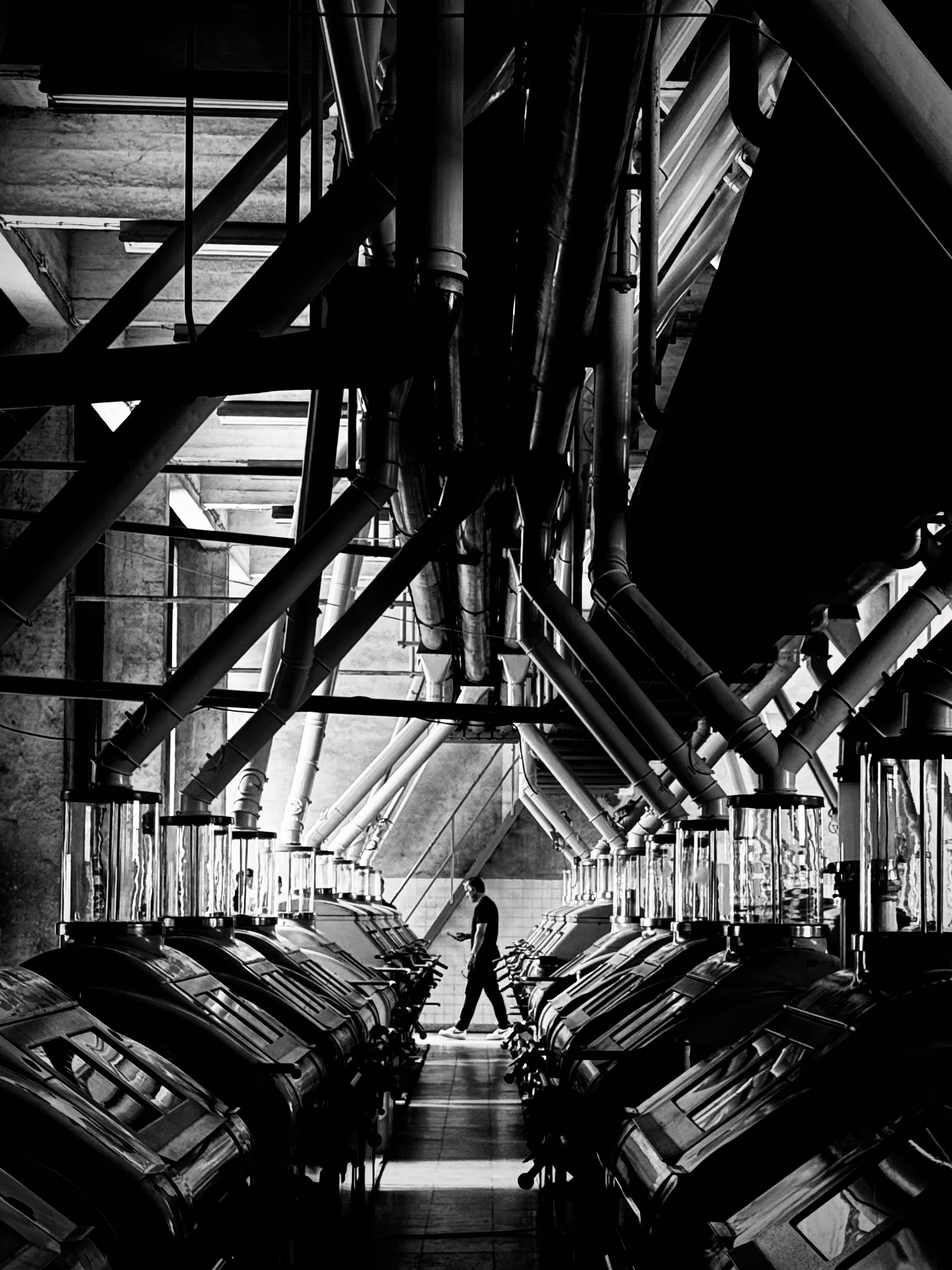 The Architecture of Labour