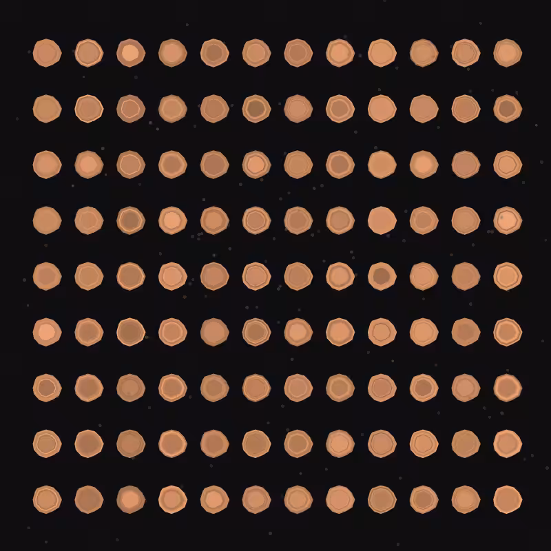 Flickering Drum #162