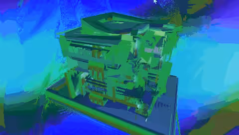 Video Synth Archetict