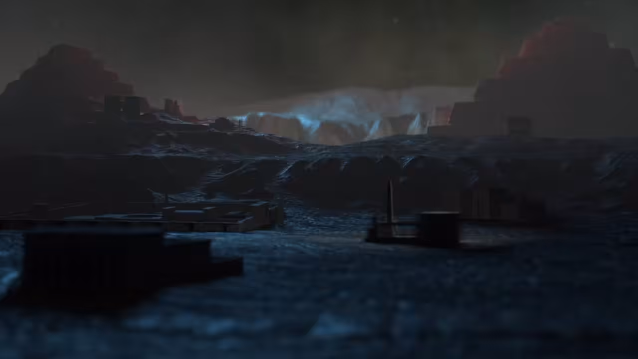 Rise of The Eye