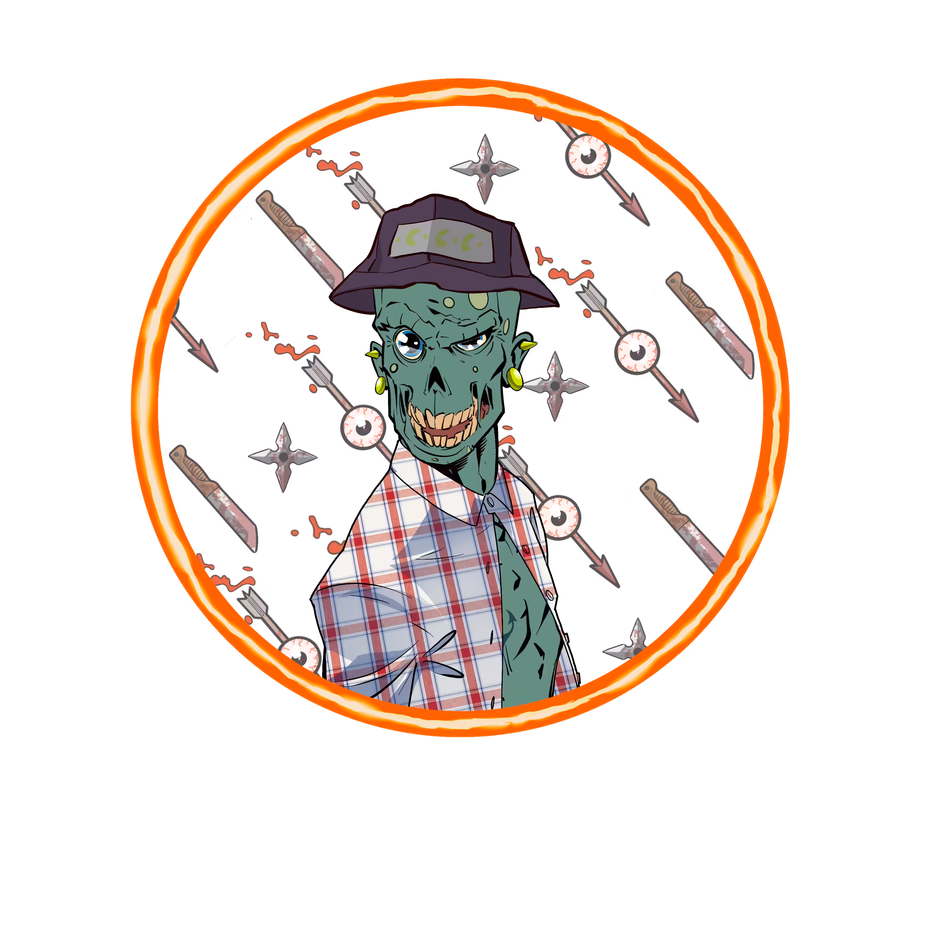 Gliese Zombies #4709