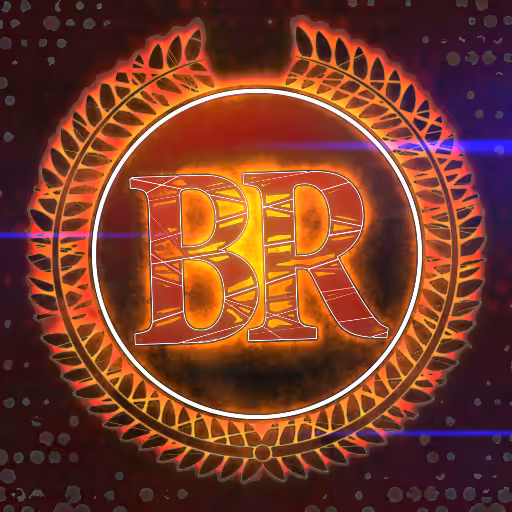 BlackrayHD Logo Disco Disco Party Party