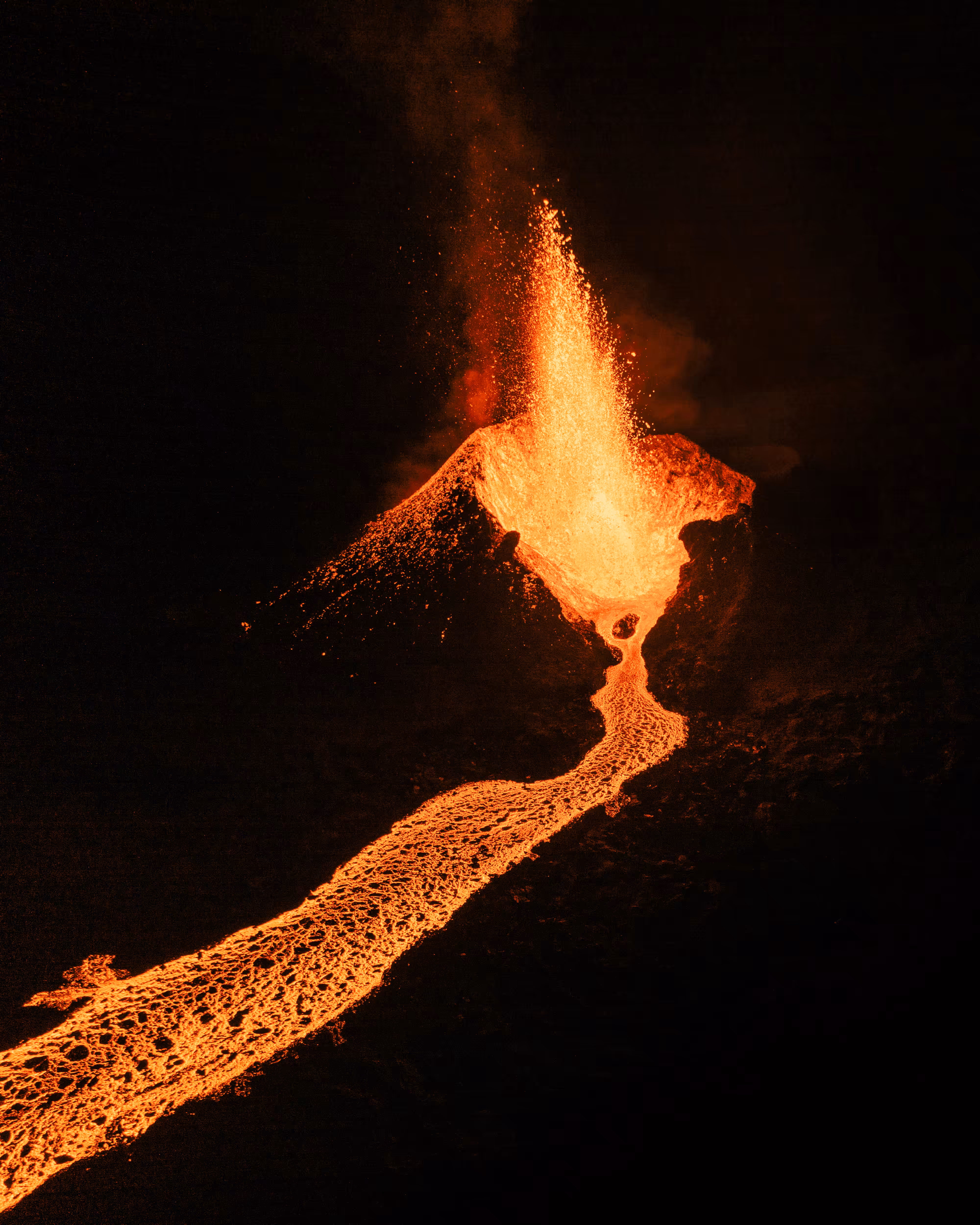 Fire Piece #16: The First Flame