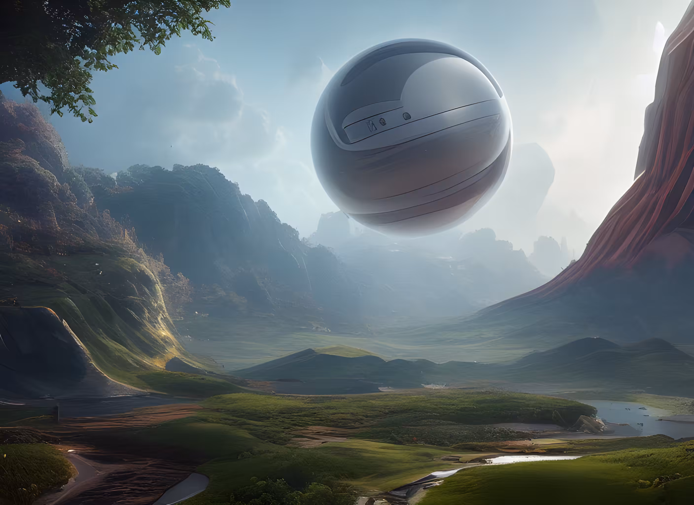 Utopian Orb