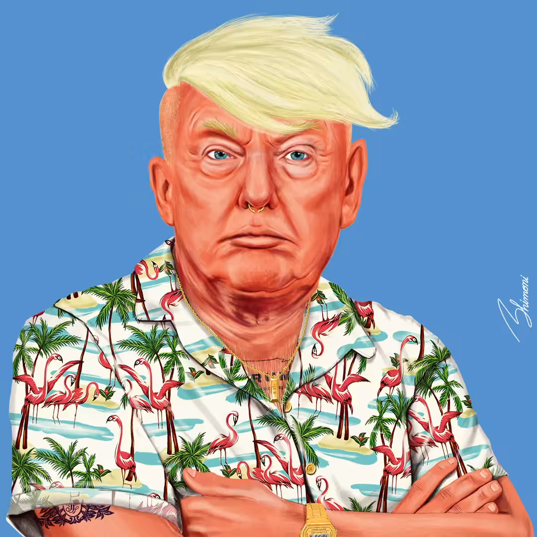 Donald Trump