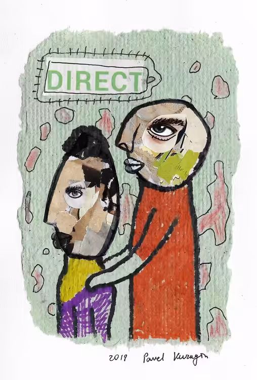 Direct way 