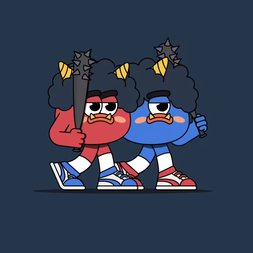 Hooligan Universe #69