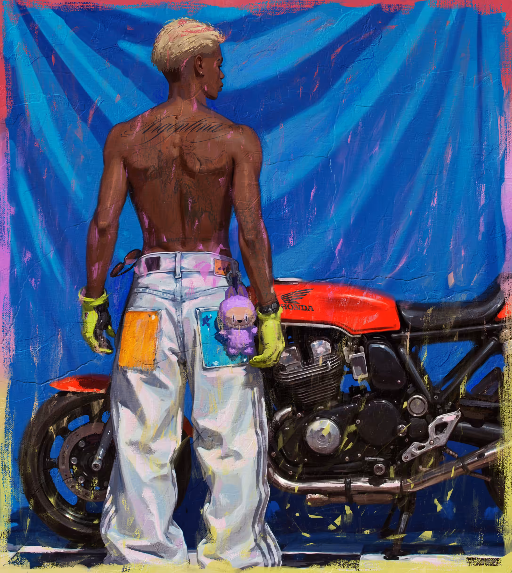 𝘼𝙧𝙘𝙝 𝙤𝙛 𝙏𝙧𝙞𝙪𝙢𝙥𝙝: Sunset of the Gypsy
