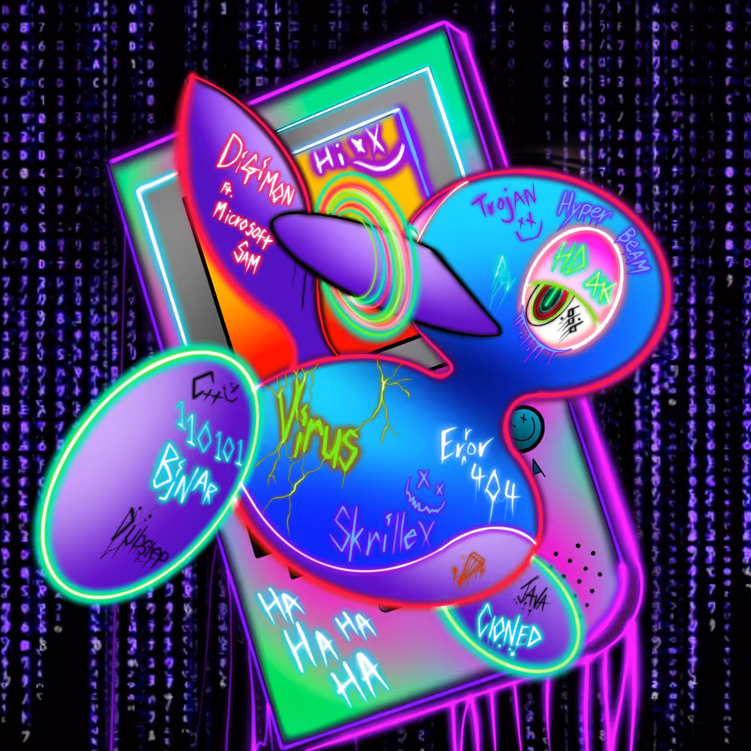 Shiny Porygon 2