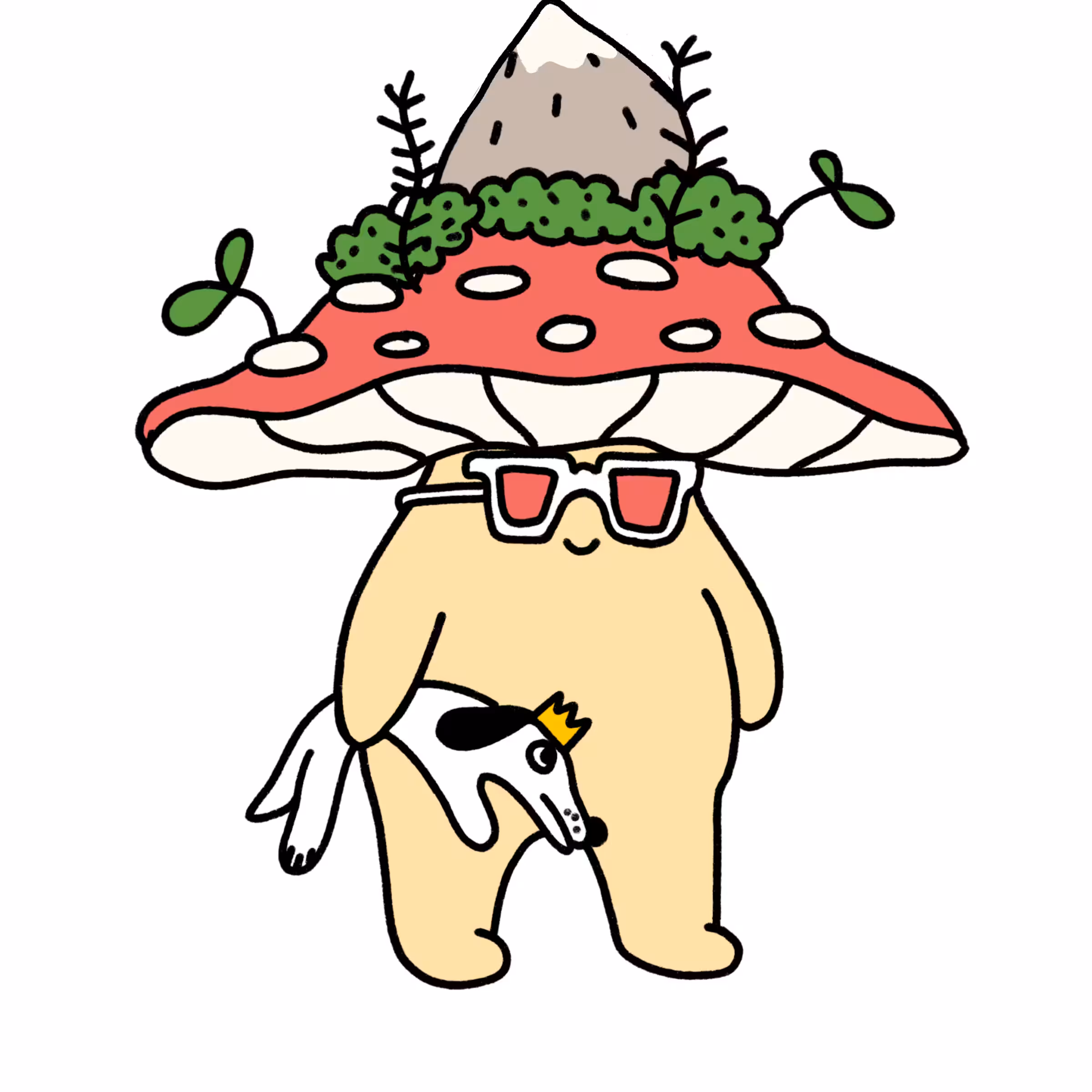 Shroomio #5792